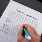Biotech filed for bankruptcy 11 weeks before its big FDA decision