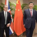 Politics Home | Labour Government Did Not Pursue Legal Advice On Uyghur Genocide Despite Pre-Election Pledge
